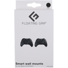 Floating Grip Xbox Controller Wall Mount - Black