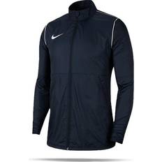 Regenbekleidung reduziert Nike Kid's Repel Park 20 Rain Jacket - Obsidian/White (BV6904-451)