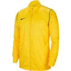Gelb Regenjacken Nike Kid's Repel Park 20 Rain Jacket - Tour Yellow/Black (BV6904-719)