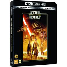 4K Blu-ray Star Wars: Episode 7 - The Force Awakens (4K Ultra HD + Blu-ray)