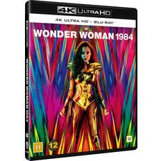 Beste 4K Blu-ray Wonder Woman 1984 (4K Ultra HD + Blu-Ray)