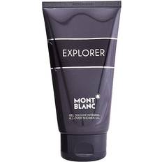 Montblanc Explorer Shower Gel 5.1fl oz