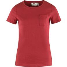 Fjällräven Övik T-shirt W - Raspberry Red