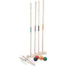 Croquet Set for 4 People