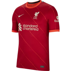 Nike Liverpool FC Game Jerseys Nike Liverpool FC Stadium Home Jersey 21/22 Sr