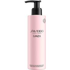 Blumenduft Duschgele Shiseido Ginza Perfumed Shower Cream 200ml