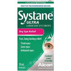 Systane eye drops Systane Ultra Lubricant Eye Drops 10ml