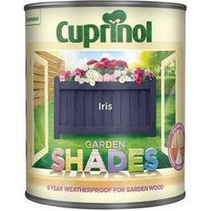 Cuprinol garden shades Paint Cuprinol Garden Shades Wood Paint Iris 1L