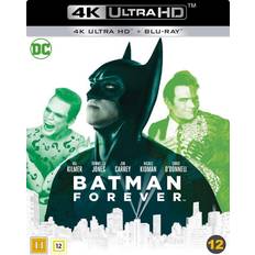 Batman 4K Blu-ray Batman Forever (4K Ultra HD + Blu-Ray)