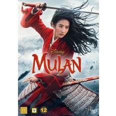 Fantasy DVD-filmer Mulan (2020) (DVD)