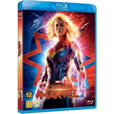Fantasy Blu-ray Captain Marvel (Blu-Ray)