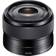 Camera Lenses Sony E 35mm F1.8 OSS