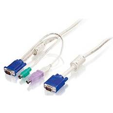 USB A-VGA/PS2 1.8m