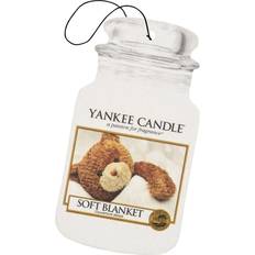 Car Cleaning & Washing Supplies Yankee Candle Car Jar Soft Blanket