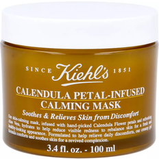 Fettige Haut Gesichtsmasken Kiehl's Since 1851 Calendula Petal-Infused Calming Mask 100ml