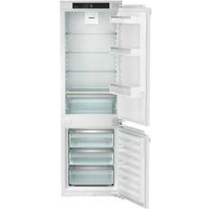 Liebherr Integrierte Gefrierschränke - Kühlschrank über Gefrierschrank Liebherr ICe510320001 Weiß