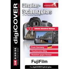 digiCOVER Hybrid Glas Fujifilm X-S10