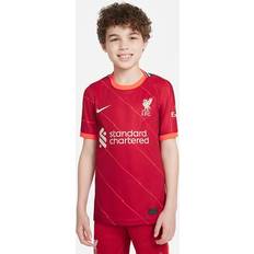 Nike Liverpool FC Game Jerseys Nike Liverpool FC Home Jersey 21/22 Youth