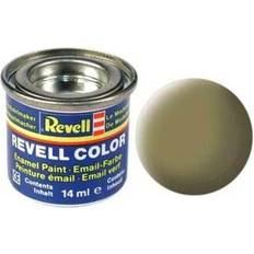 Lackfarben Revell Email Color Olive Yellow Matt 14ml