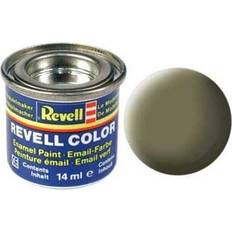 Enamel Paint on sale Revell Email Color Light Olive Matt 14ml