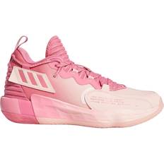 Adidas Damen Basketballschuhe adidas Dame 7 Extply - Rose Tone/Icey Pink/Cloud White