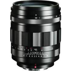 Olympus/Panasonic Micro 4:3 Camera Lenses Voigtländer Super Nokton 29mm F0.8 ASPH for MFT