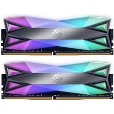 Adata RAM minne Adata XPG Spectrix D60G RGB LED DDR4 3200MHz 2x8GB (AX4U32008G16A-DT60)