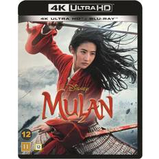 Action & Abenteuer 4K Blu-ray Mulan