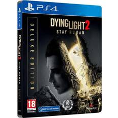 PlayStation 4 Games Dying Light 2: Stay Human - Deluxe Edition (PS4)