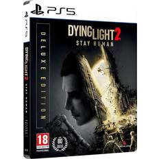 PlayStation 5 Games Dying Light 2: Stay Human - Deluxe Edition (PS5)