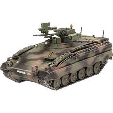 Panzer Modellbausätze Revell Spz Marder 1A3 1:72