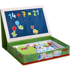 Magnettafeln Spieltafeln Haba Magnetic Game Box 1, 2 Numbers & You 302589