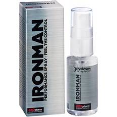Sprays & Cremes JoyDivision Ironman Performance Spray 30ml