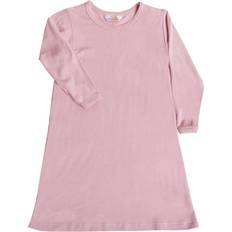 Lange Ärmel Nachthemden Joha Bamboo Nightgown - Pink (51910-345-15635)