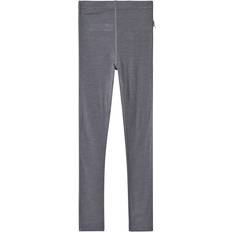 Joha Silk Wool Leggings - Gray (23982-195-15147)