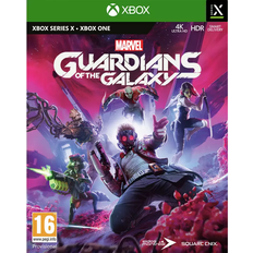 Guardians of the galaxy Xbox Series X Games Marvel's Guardians of the Galaxy (XBSX)