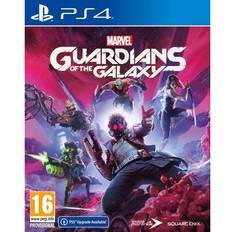 PlayStation 4 Games Marvel's Guardians of the Galaxy (PS4)