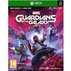 Xbox Series X Games Marvel's Guardians of the Galaxy - Cosmic Deluxe Edition (XBSX)