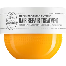 Sol de Janeiro Triple Brazilian Butter Hair Repair Treatment 2.5fl oz
