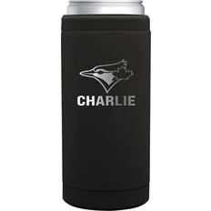 Sports Fan Products Logo Brands Personalized Stainless Steel Slim Can