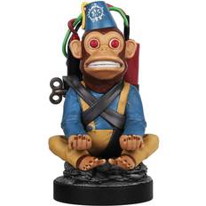 PlayStation 4 Controller & Console Stands Cable Guys Holder - Monkey Bomb