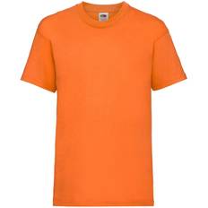 Fruit of the Loom Kid's Valueweight T-Shirt 2-pack - Orange
