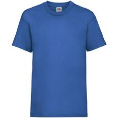 Fruit of the Loom Kid's Valueweight T-Shirt 2-pack - Royal Blue