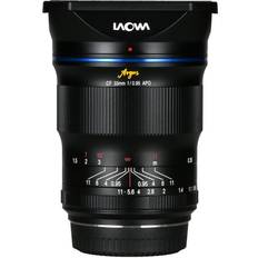 Laowa Fujifilm X Camera Lenses Laowa Argus 33mm F0.95 CF APO for Fujifilm X