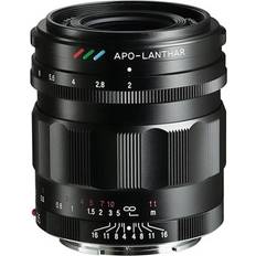 Voigtländer Kameraobjektiv Voigtländer APO-Lanthar 35mm F2 ASPH for Sony E