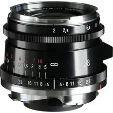 Voigtländer Kameraobjektiv Voigtländer 28mm f/2.0 Ultron VM II for Leica M