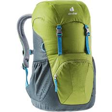 Children Hiking Backpacks Deuter Junior - Moss/Teal