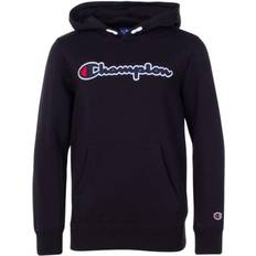 Champion Hooded Sweatshirt - Black (305249-KK001)