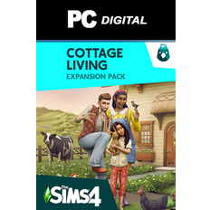 12 PC Games The Sims 4: Cottage Living (PC)