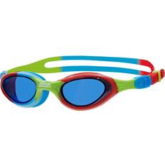 Blå Svømmebriller Zoggs Super Seal Jr